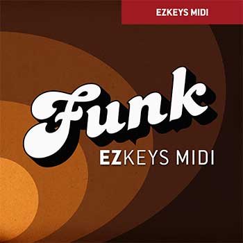 Funk EZkeys MIDI