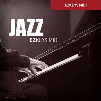 Jazz EZkeys MIDI