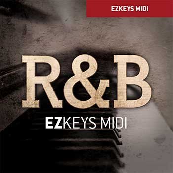 R&B EZkeys MIDI