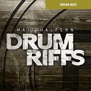Drum Riffs MIDI