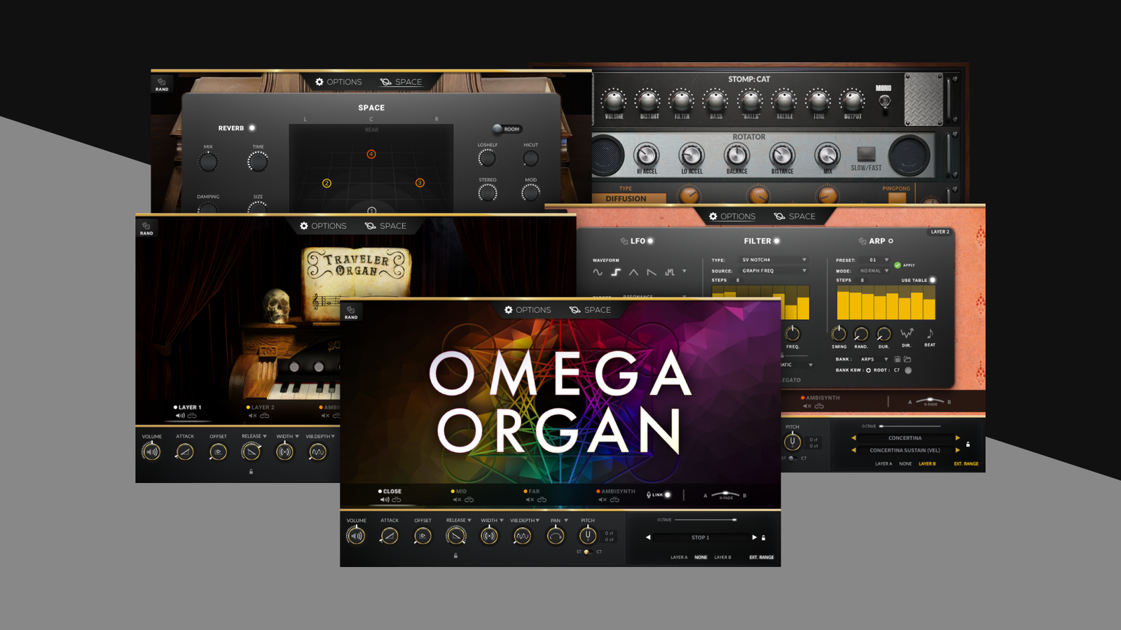 Soundiron Saecula Organ Collection