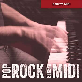 Pop/Rock EZkeys MIDI