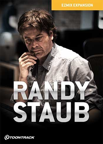 Randy Staub EZmix Pack