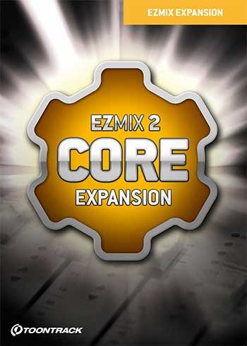 Core Expansion EZmix Pack