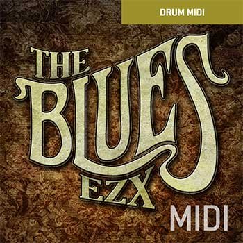 The Blues EZX MIDI
