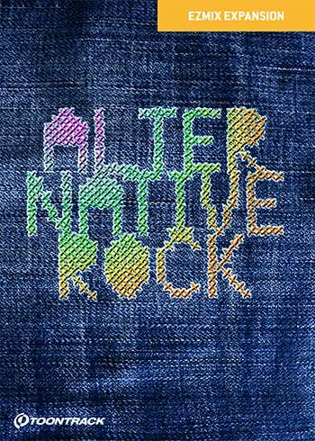 Alternative Rock EZmix Pack