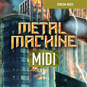 Metal Machine MIDI