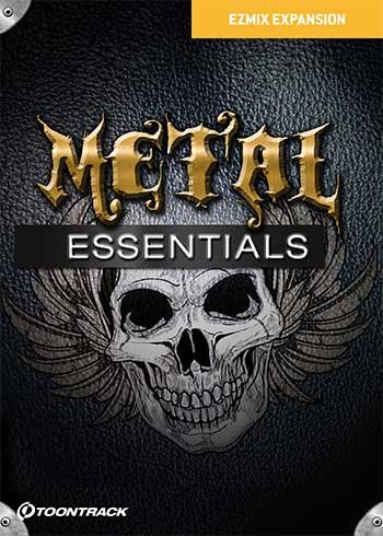 Metal Essentials EZmix Pack