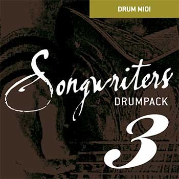 Songwriters Drumpack 3
