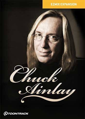 Chuck Ainlay EZmix Pack