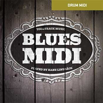 Blues MIDI