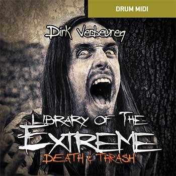 Library of the Extreme – Death & Thrash