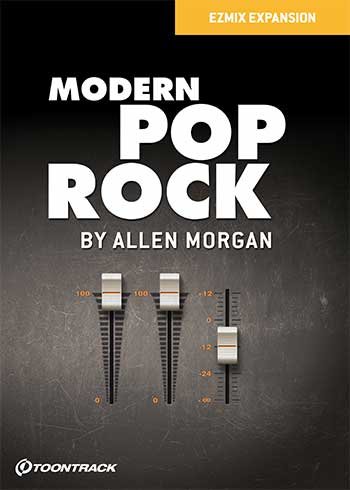 Modern Pop/Rock EZmix Pack