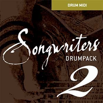 Songwriters Drumpack 2