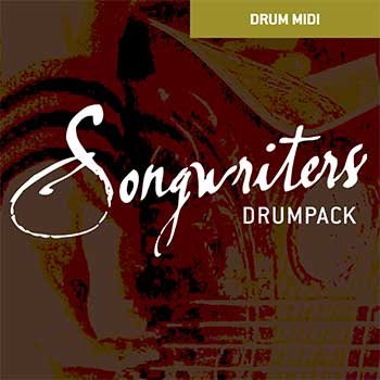 Songwriters Drumpack