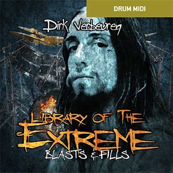 Library of the Extreme – Blasts & Fills