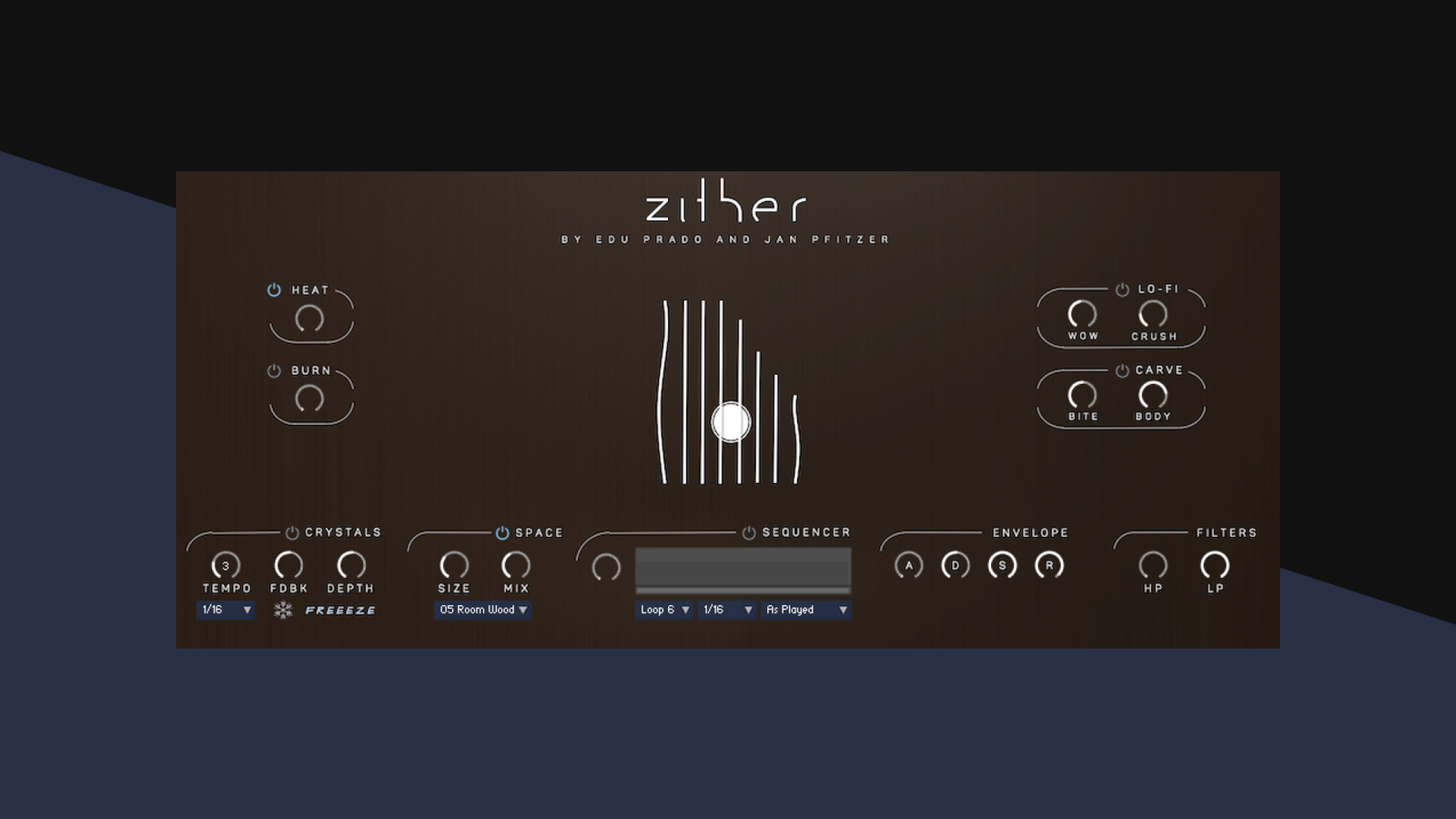 Edu Prado Sounds Zither