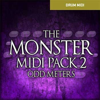 Monster MIDI Pack 2 Odd Meters