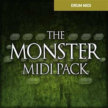 Monster MIDI Pack