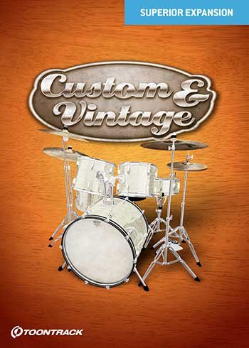 Custom & Vintage SDX