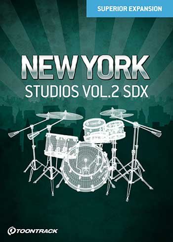 New York Studios Vol.2 SDX
