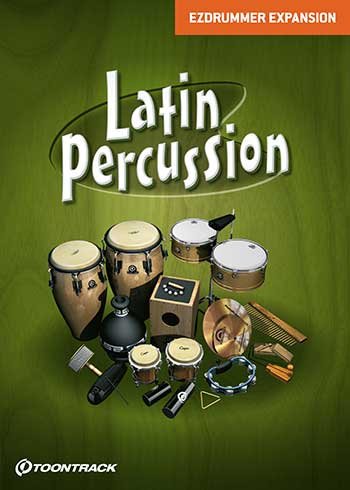 Latin Percussion EZX