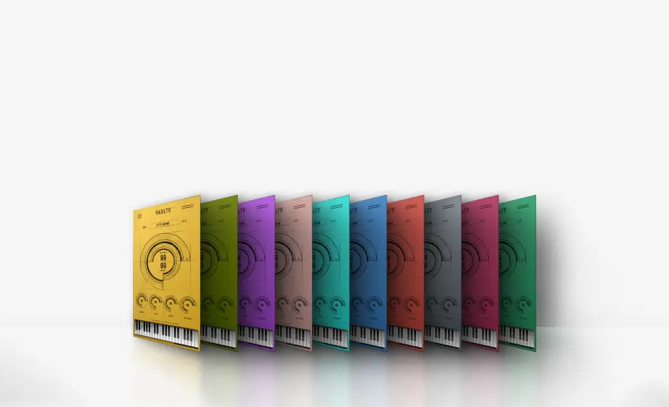 The Best Of Vaults Bundle