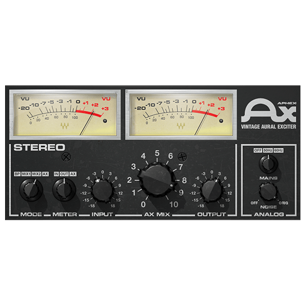 Aphex Vintage Aural Exciter
