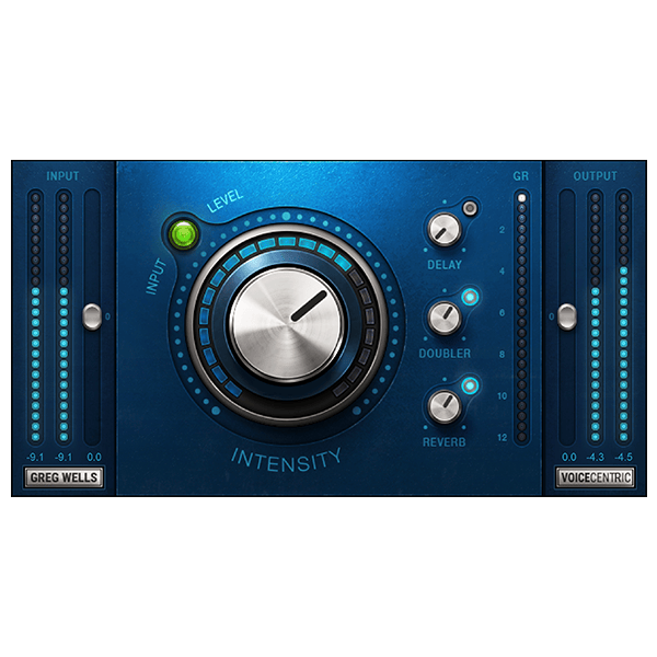 Greg Wells VoiceCentric