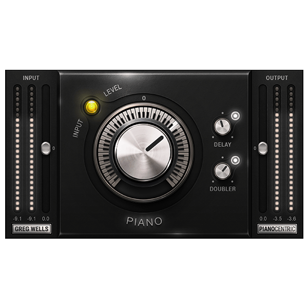 Greg Wells PianoCentric