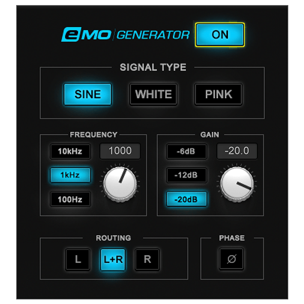 eMo Generator