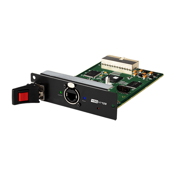 WSG-HY128 I/O Card for Yamaha RIVAGE PM Consoles