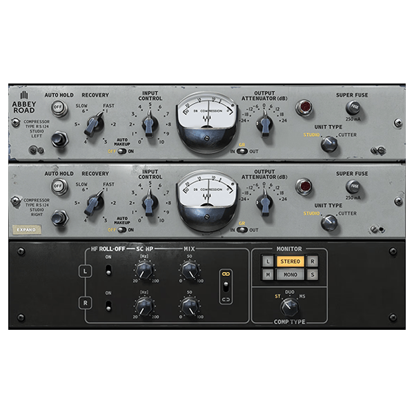 Abbey Road RS124 Compressor