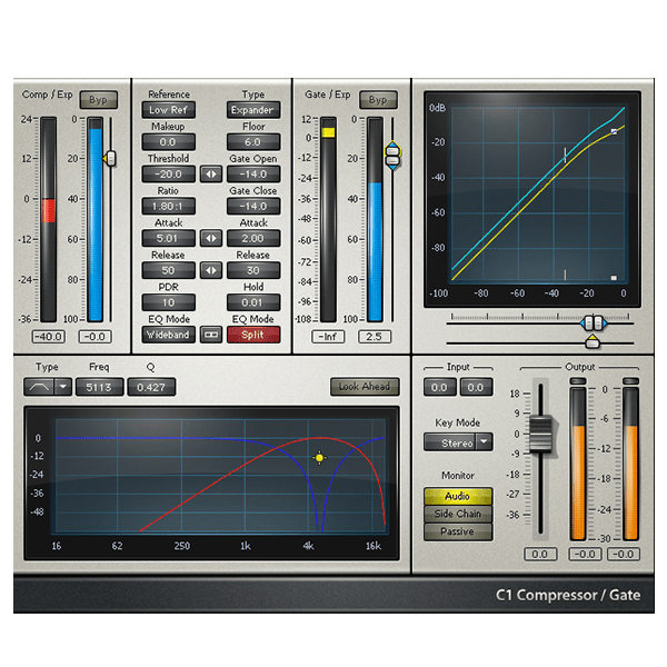 C1 Compressor