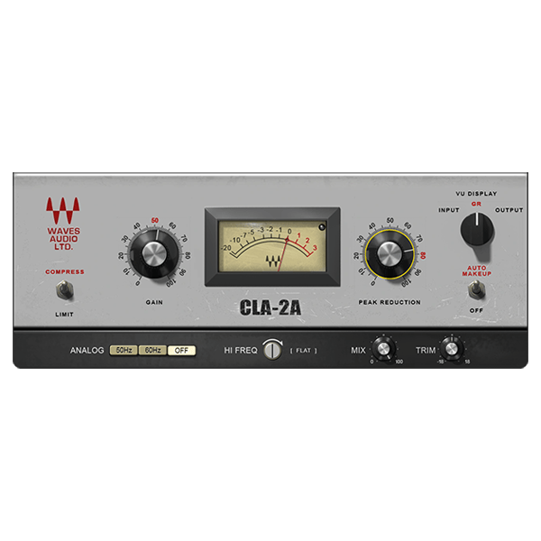 CLA-2A Compressor / Limiter
