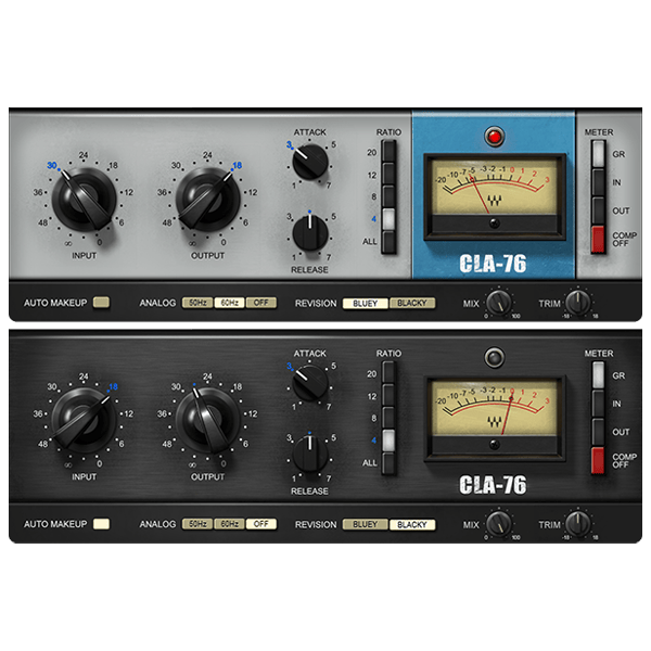 CLA-76 Compressor / Limiter