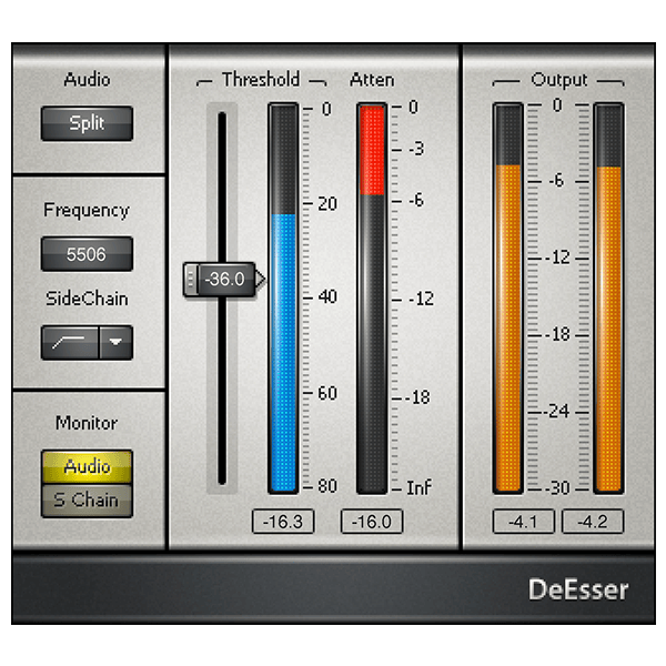 DeEsser
