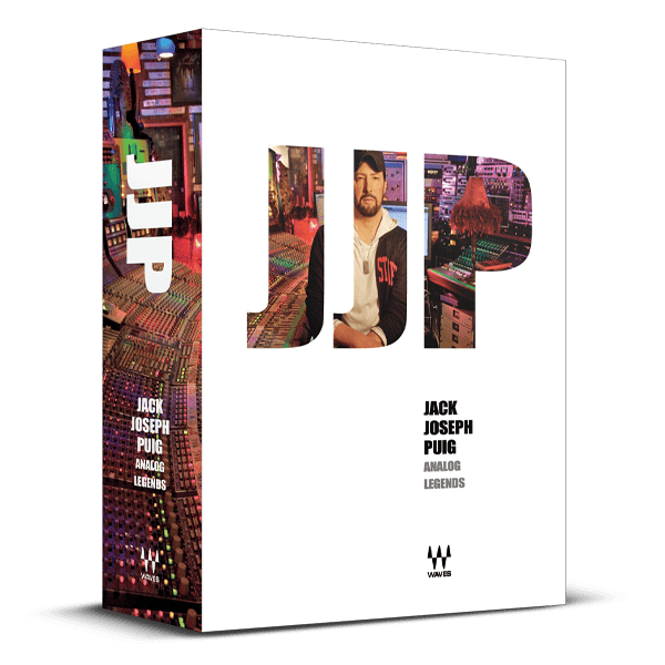 JJP Analog Legends
