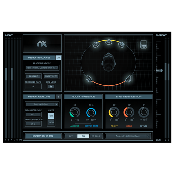 Nx – Virtual Mix Room over Headphones