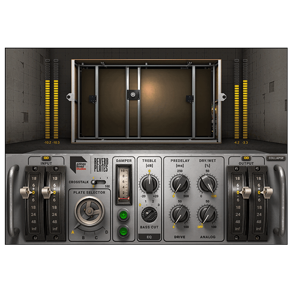 Abbey Road Reverb Plates