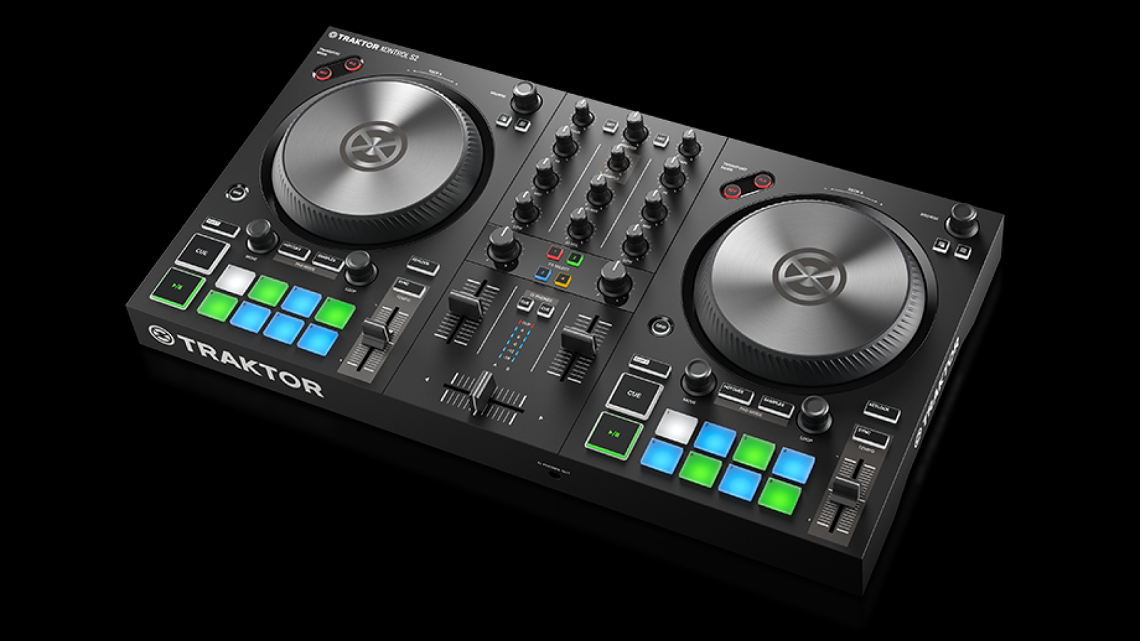 Native Instruments Traktor Kontrol S2