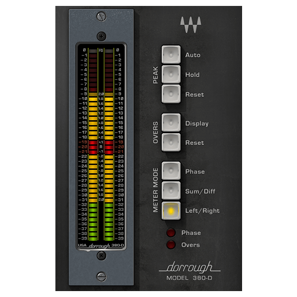 Dorrough Stereo