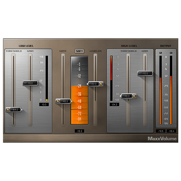 MaxxVolume