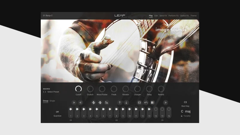 Image Sounds Banjo