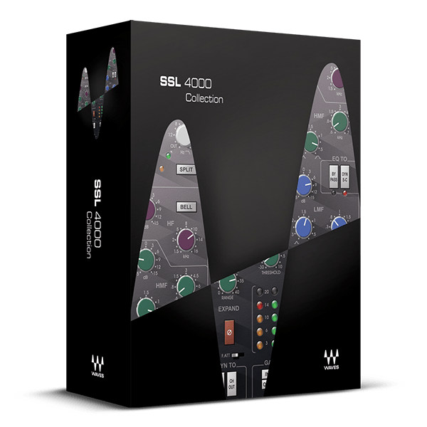 SSL 4000 Collection