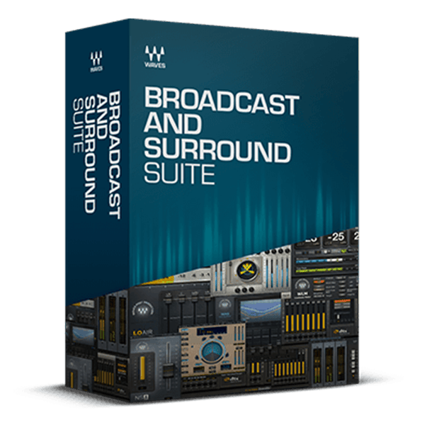 Broadcast and Surround Suite