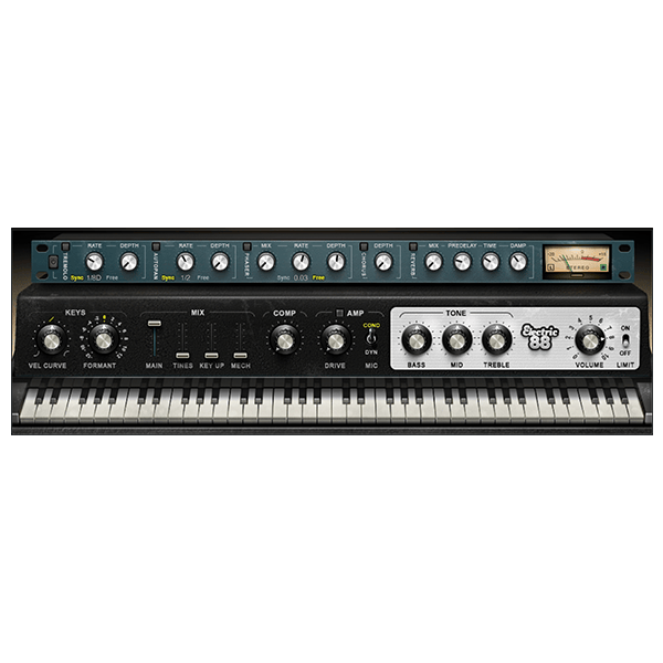 Electric 88 Piano