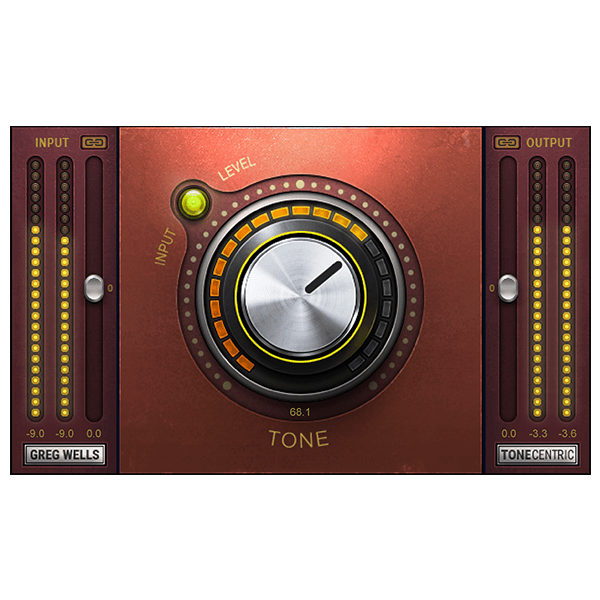 Greg Wells ToneCentric