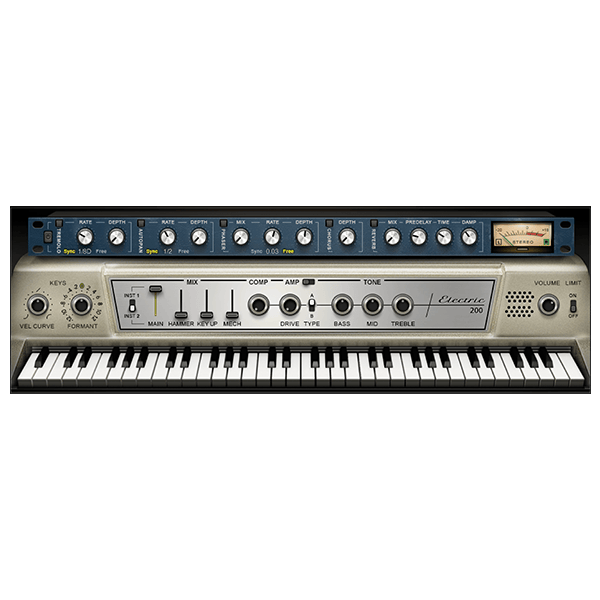 Electric 200 Piano