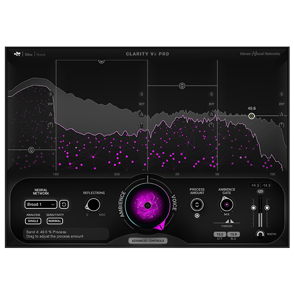 Clarity Vx Pro